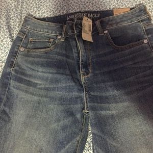 American eagle skinny jeans